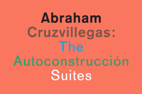 Abraham Cruzvillegas: The Autoconstrucción Suites