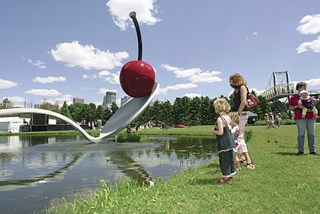 Minneapolis Sculpture Garden Tours