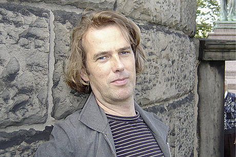 Eelco Hooftman of GROSS. MAX